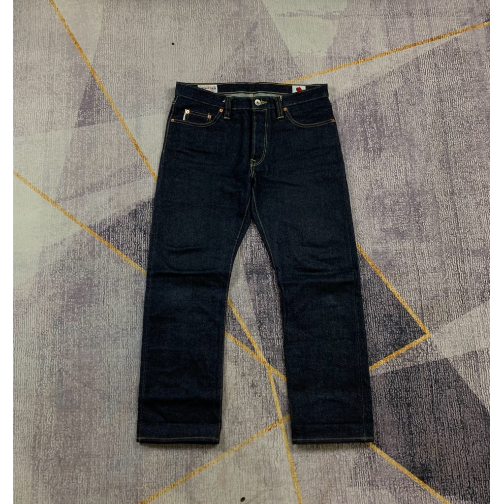 Wingman Denim Yataro 22oz