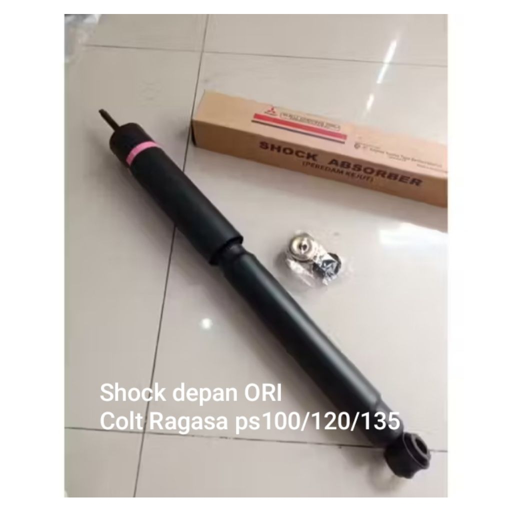 Shockbreaker Depan ORI Mitsubishi Colt ps120 Ragasa, shock breker petak jungkit