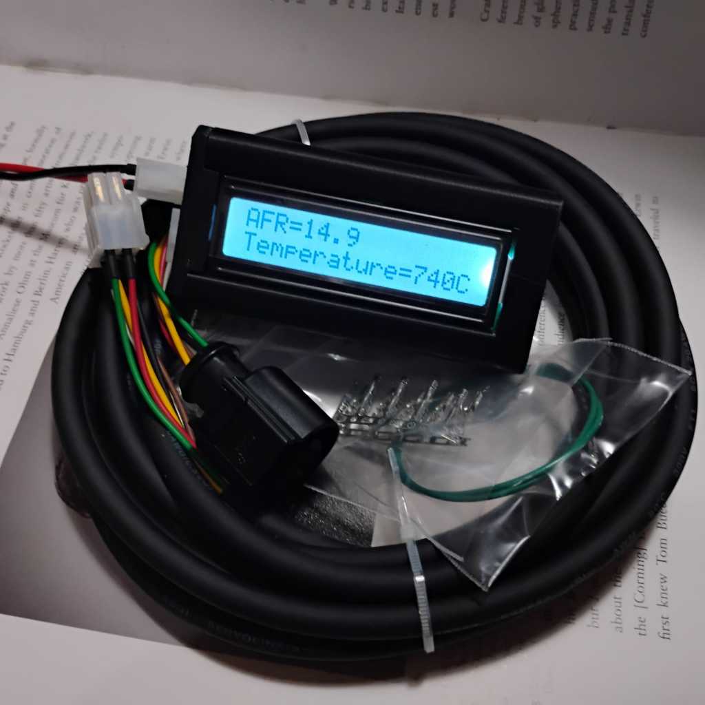 LSU 4.9 Wideband Lambda Sensor Controller O2 AFR Wideband Controller