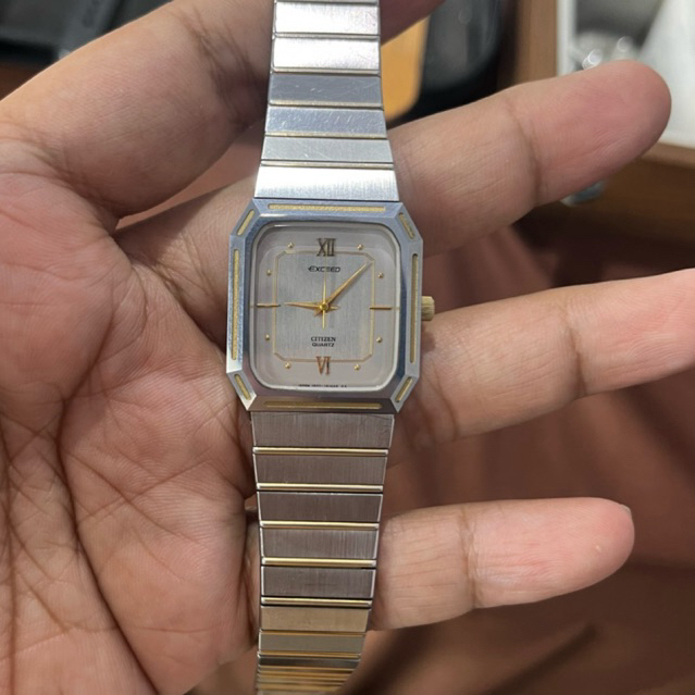 Citizen Exceed Panther 1990's