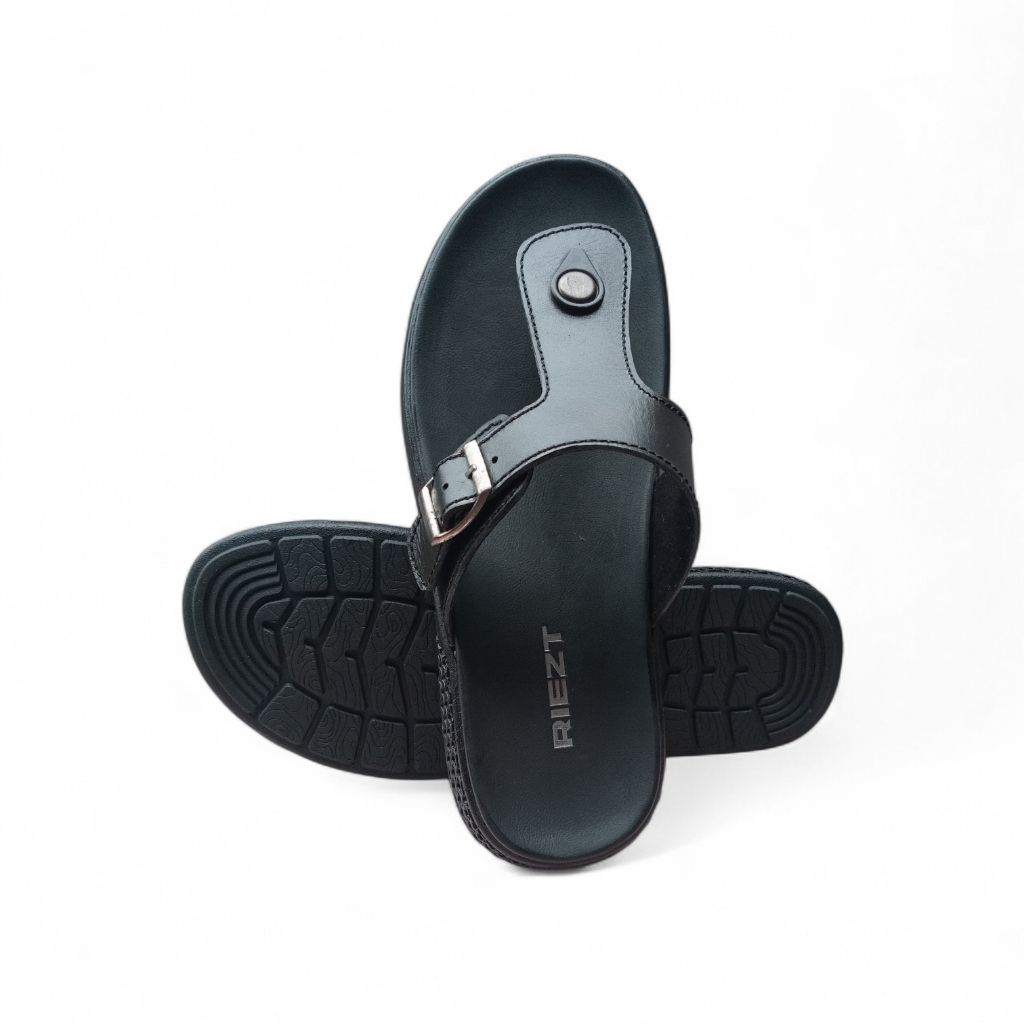 Sendal Jepit Pria |Kulit