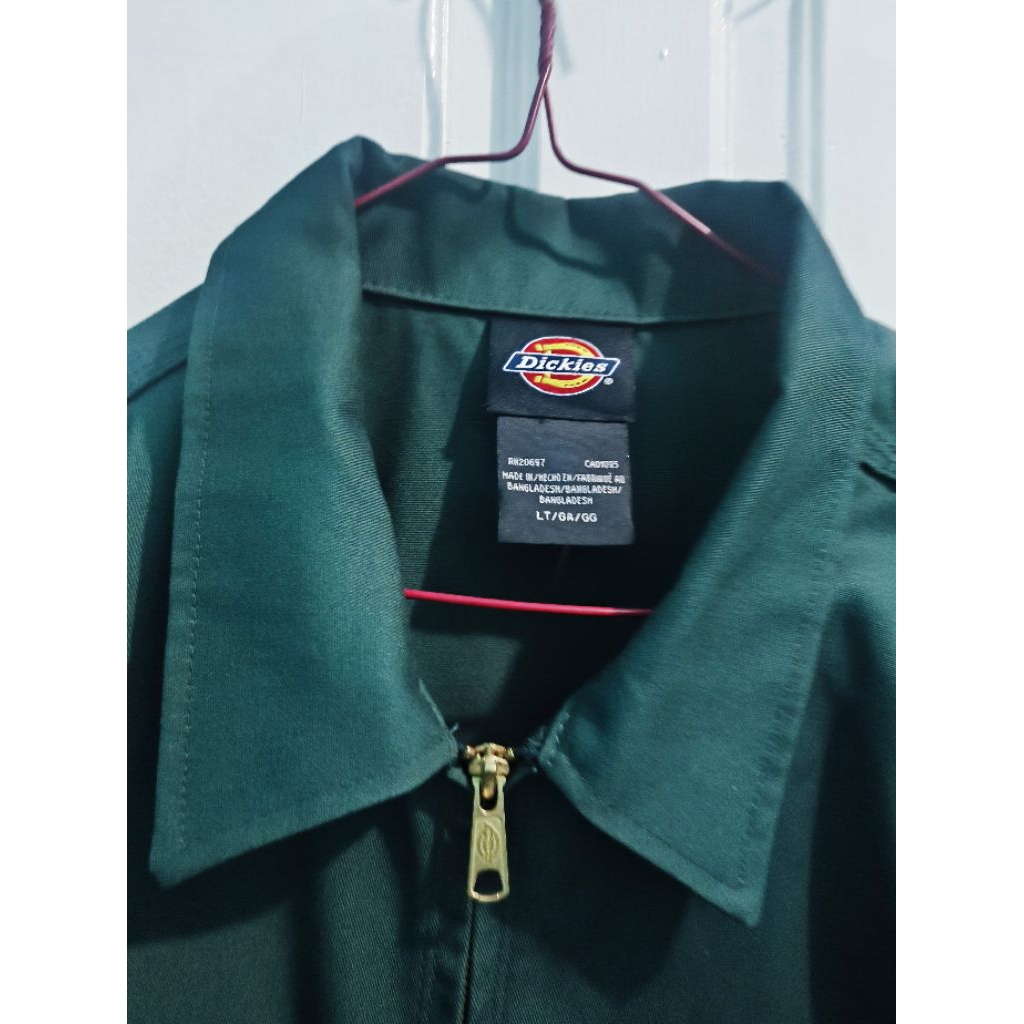 dickies eisenhower green hunter