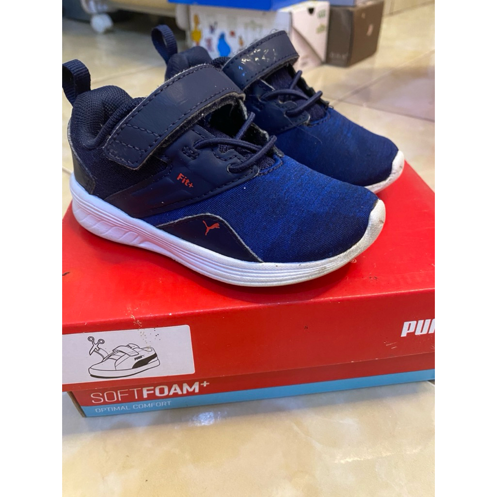 Preloved Sepatu Infant Puma Kids
