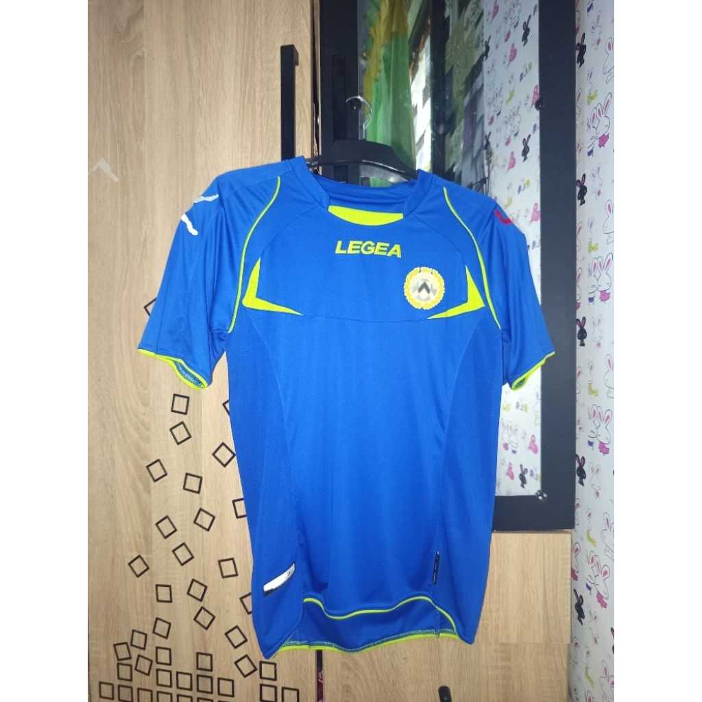 Jersey Udinese Away 2012/13 #10 Di Natale