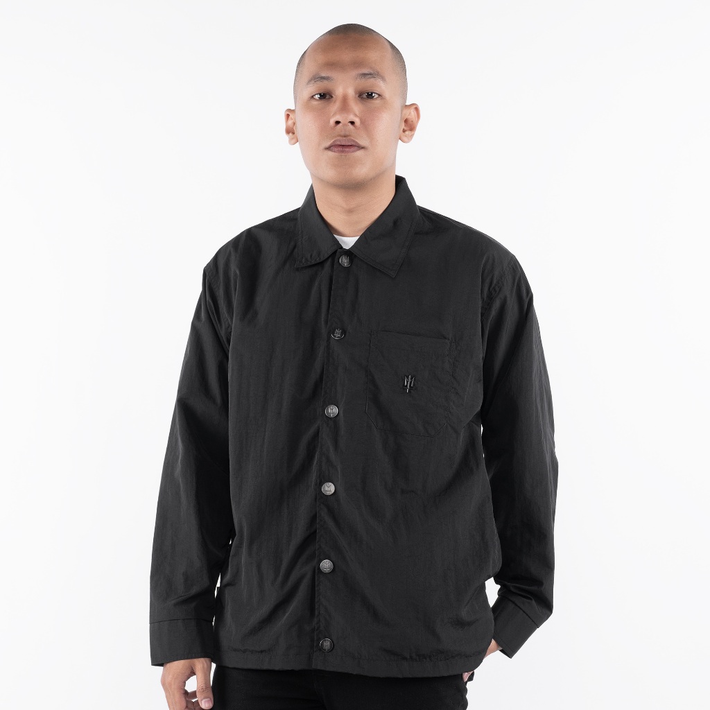 AVODE Imperat MATERNAL DISASTER WINDBREAKER COACH POLYESTER JACKET ORIGINAL