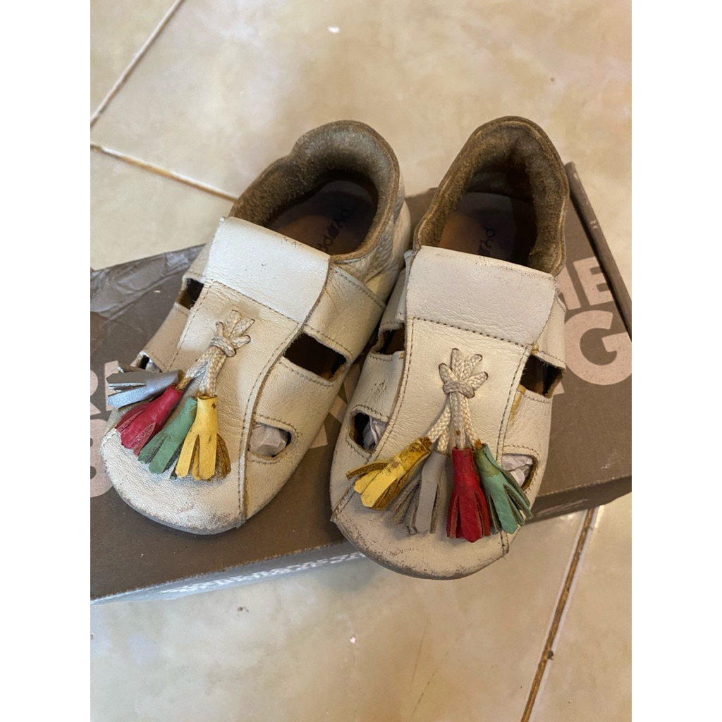 Pyopp Preloved Barefoot Shoes Moccasins Sandal