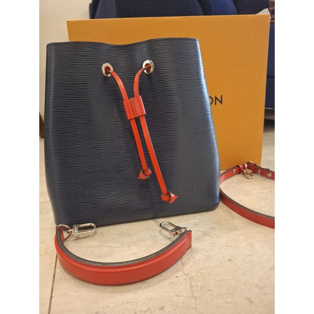 Authentic Guarantee Louis Vuitton Neonoe 2018