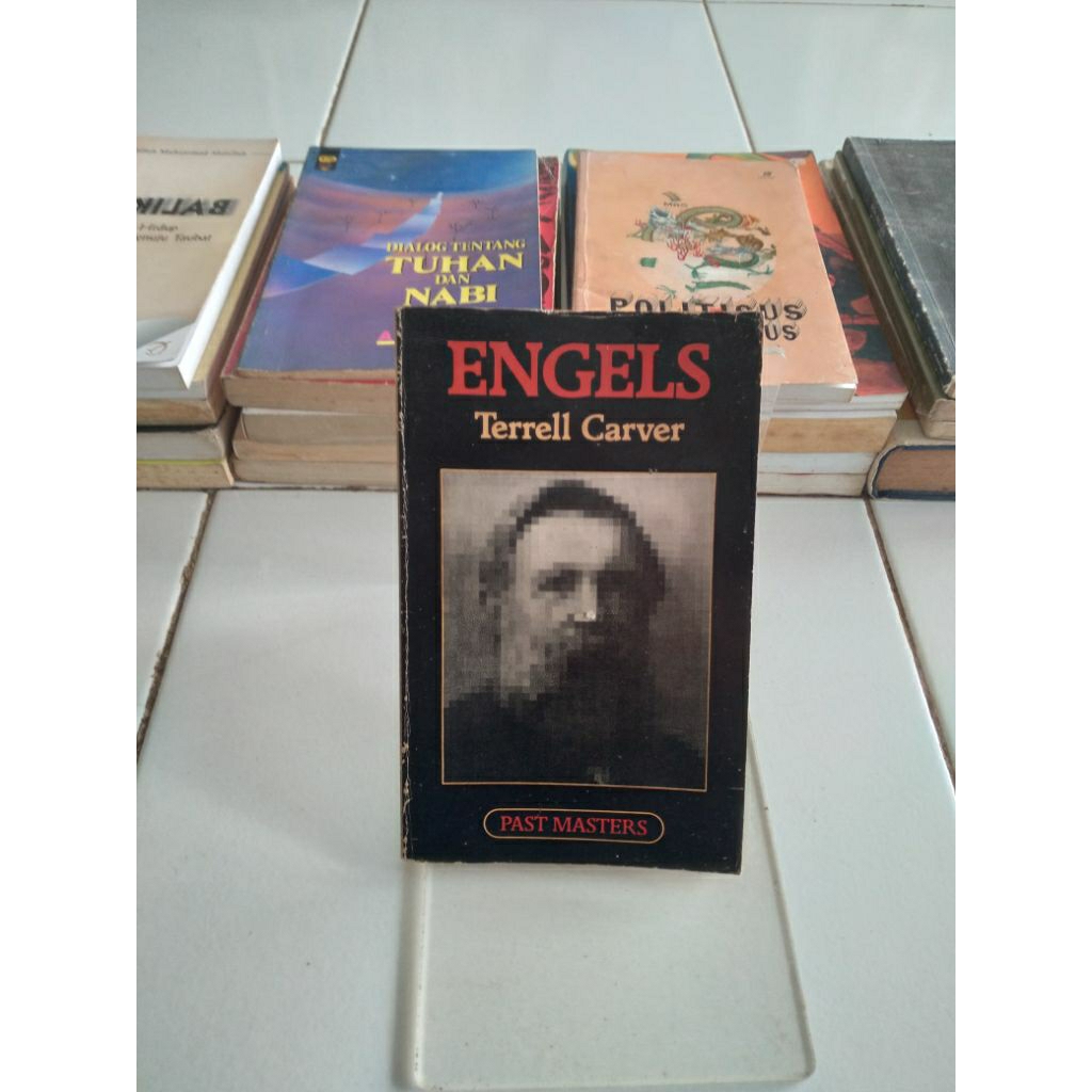 terrell carver engels