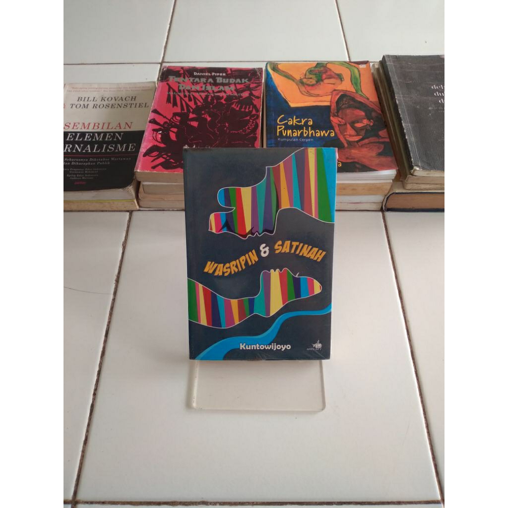 wasripin dan satinah kuntowijoyo