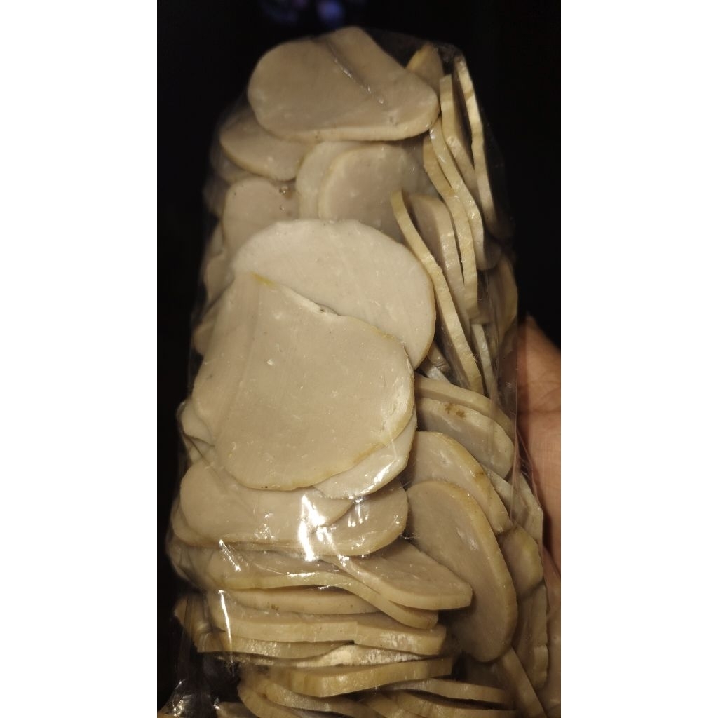 kerupuk ikan khas sidayu gresik