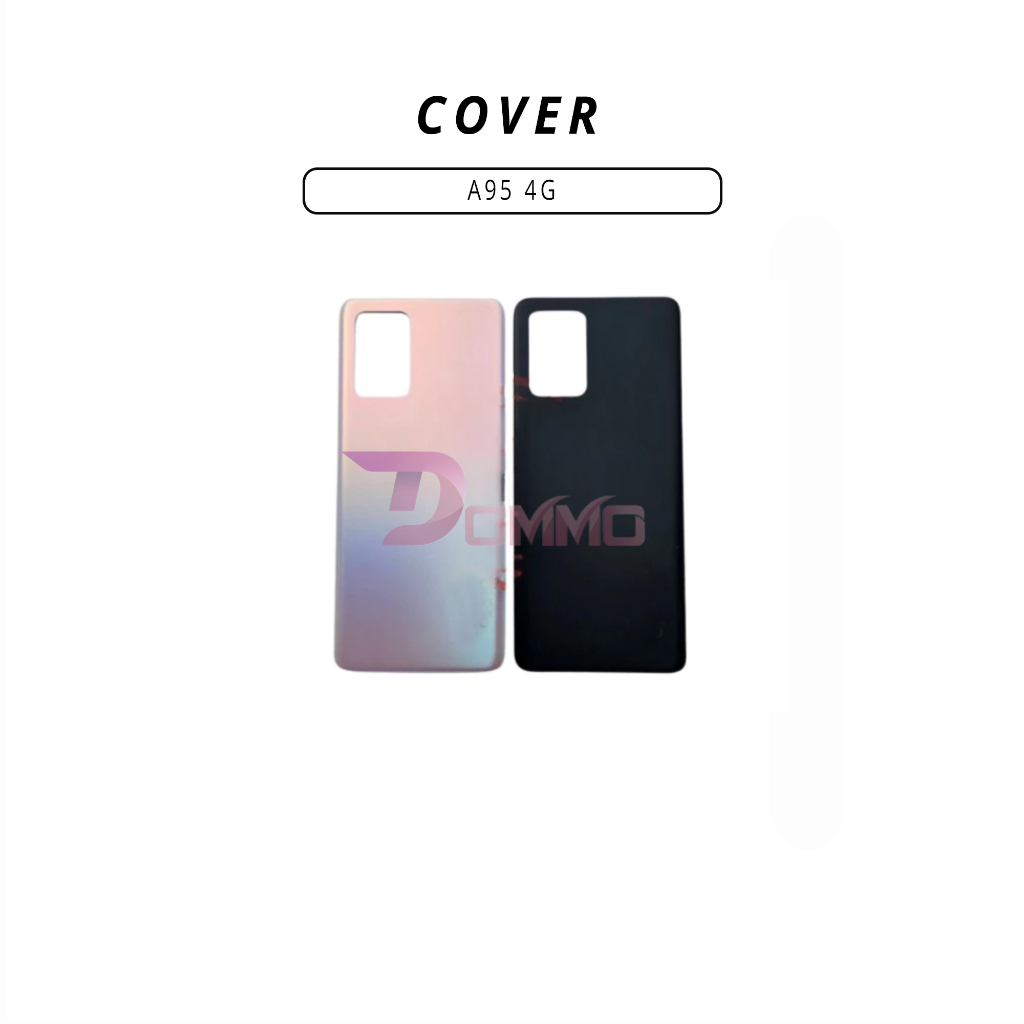COVER / TUTUP BELAKANG OPPO A95 4G