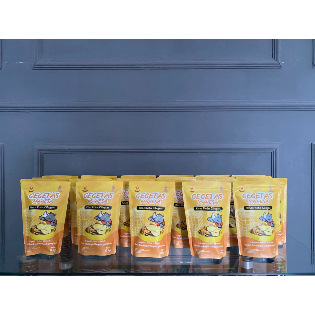 GEGETAS KHAS CILEGON || CEMILAN || SNACK RINGAN || OLEH-OLEH KHAS BANTEN