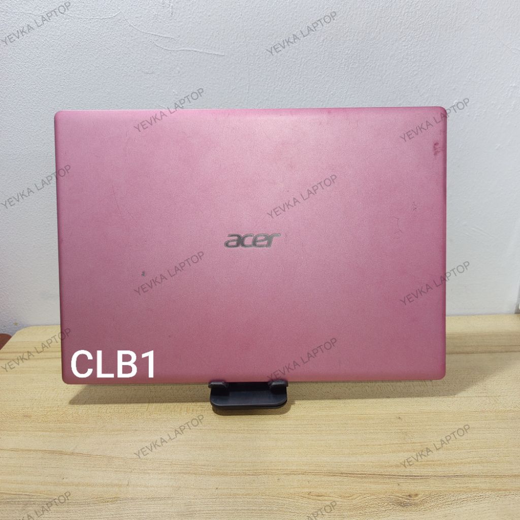 [ PINK ] Casing LCD Belakang Acer A314-22 bisa untuk A314-35 Normal Tested Seken Original [ aspire 3
