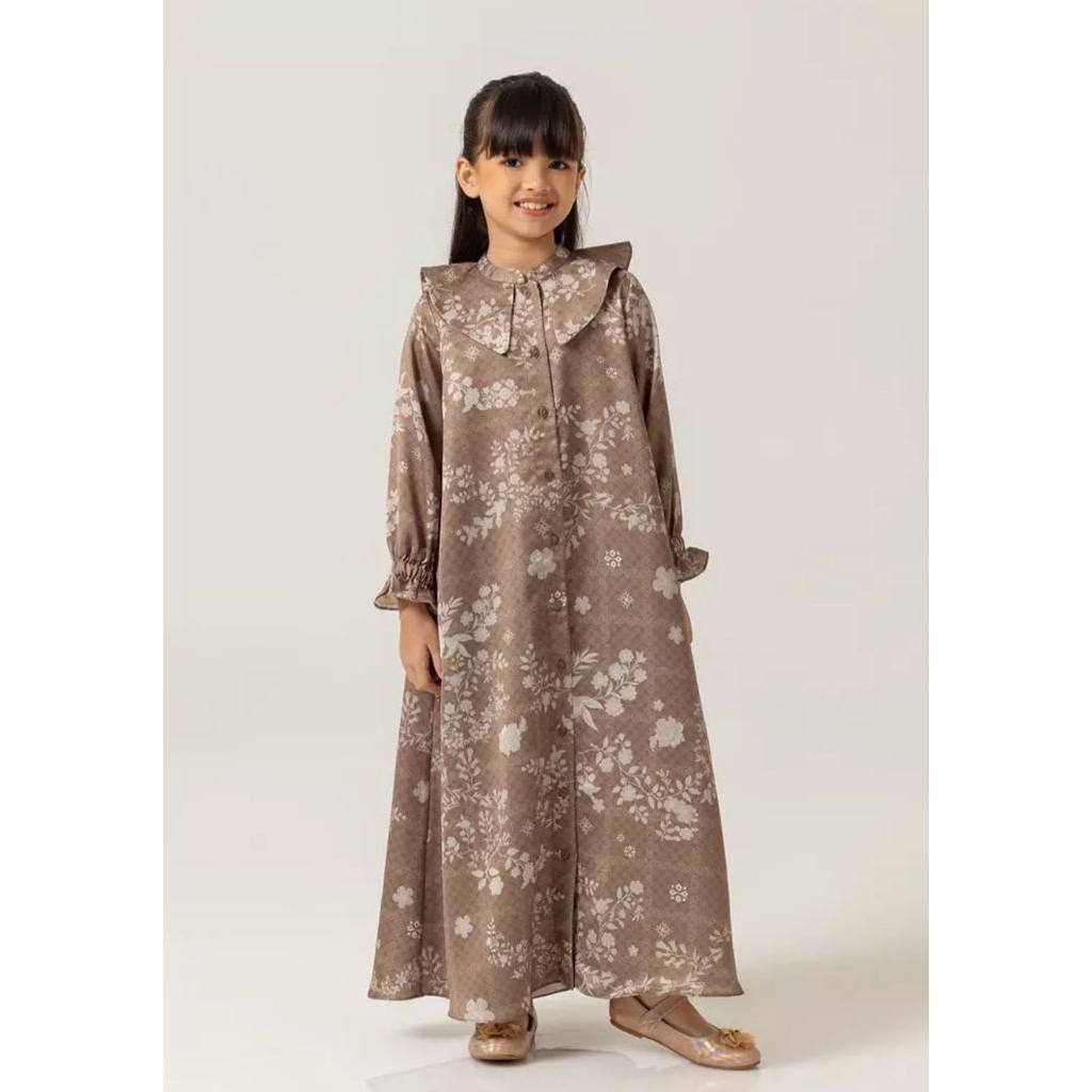 NARAYA DRESS GIRL KIDS RIA MIRANDA SIZE S
