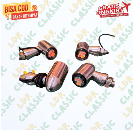 Sein stainless New Palu Led ( 2Biji )