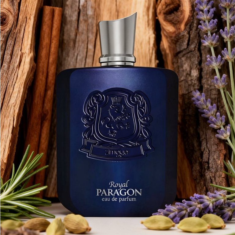 Zimaya Royal Paragon (Preloved)