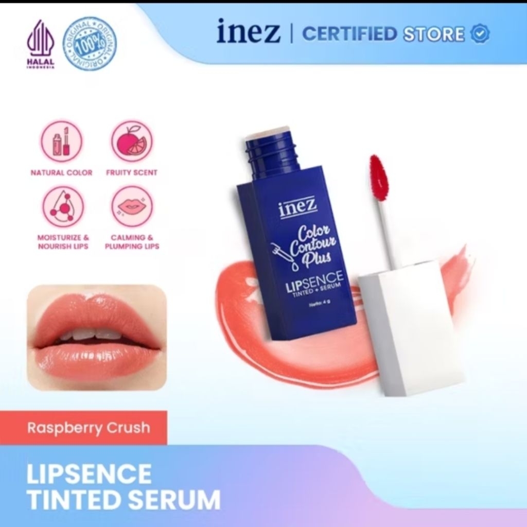 LIPSENCE INEZ COSMETIC