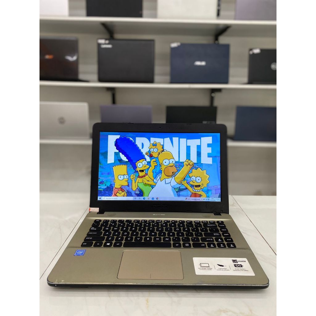 ASUS X441N INTEL CELERON N3550 RAM 4 GB HDD 500 GB