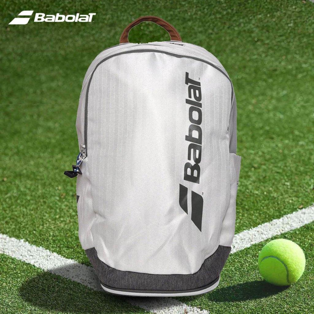 Tas Backpack Babolat Wimbledon l Babolat Wimbledon backpack l Tennis Backpack Court Wimbledon