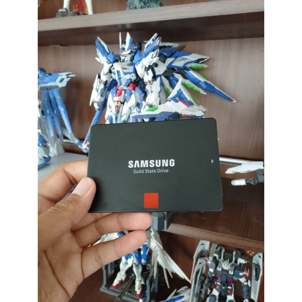 SSD Samsung 860 Pro 256GB