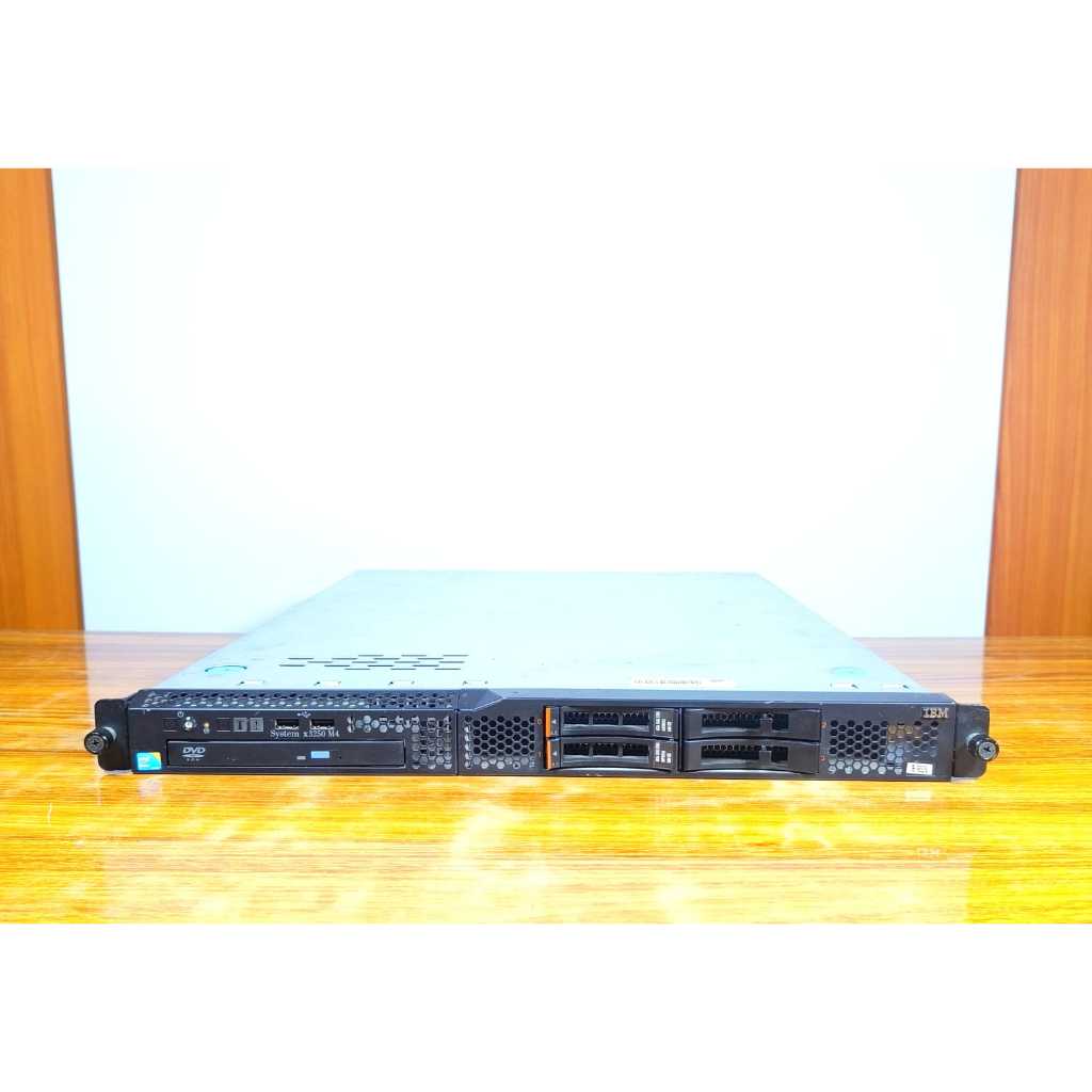 Server IBM System X3250 M4 LFF 4Bay