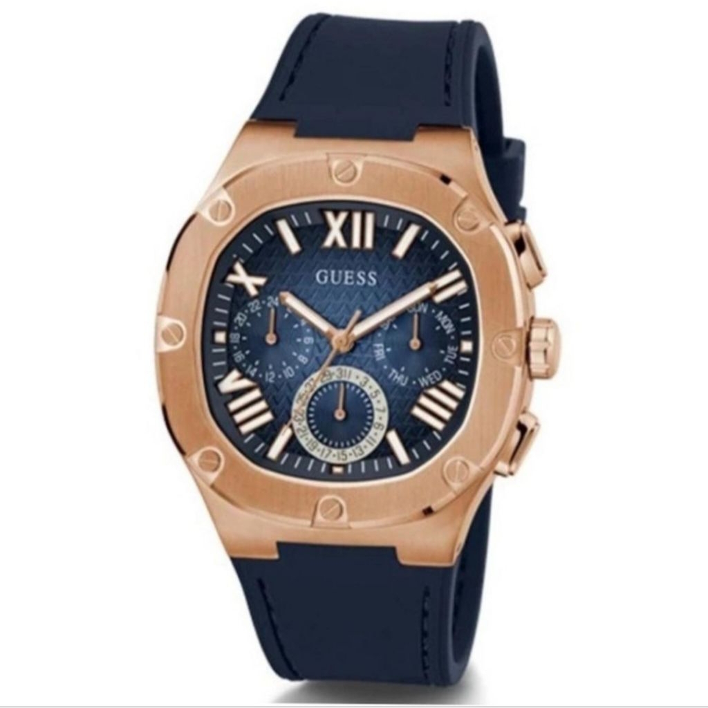 JAM TANGAN PRIA GUESS GW0571G2 ORIGINAL GARANSI RESMI 1TAHUN