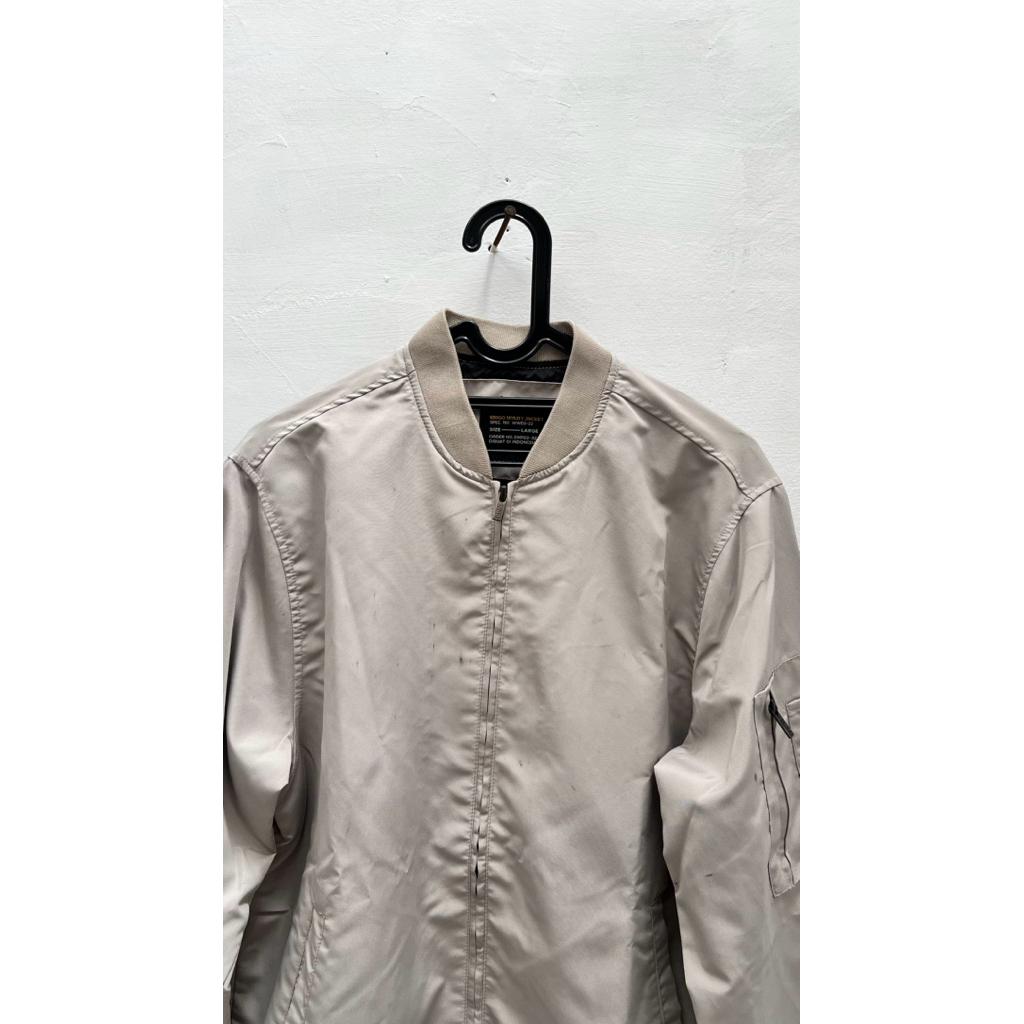 Erigo bember jacket