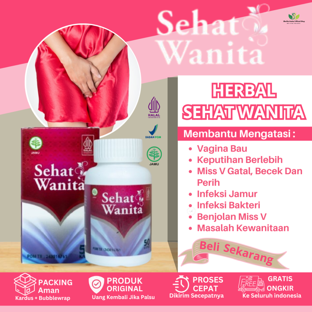Sehat Wanita Obat Vagina Bau Busuk, Jamu Biar Miss V Wangi Dan Keset, Keputihan Abnormal, Gatal Dan 