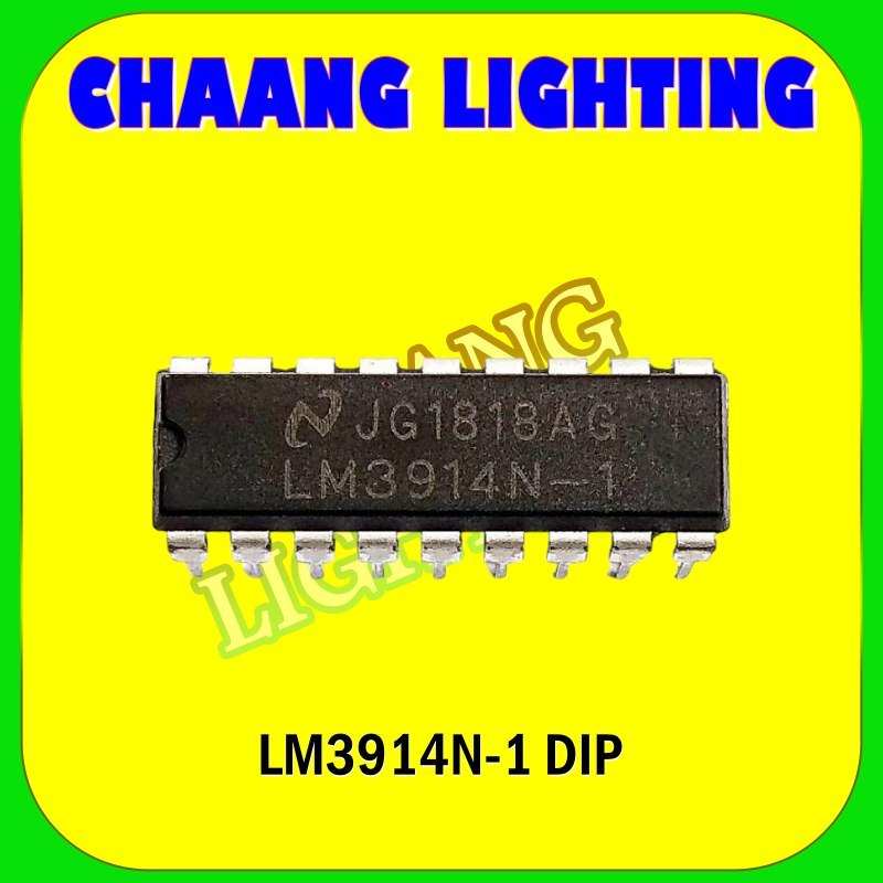 LM3914 LM3914N-1 LM3914N IC LM3914 IC LM3914N-1 DIP IC LM 3914 LM 3914N