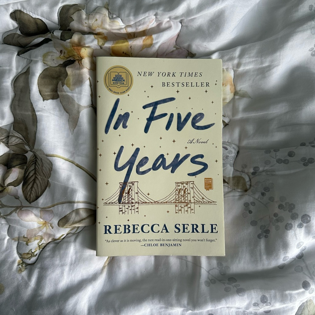 [READY] In Five Years - Rebecca Serle