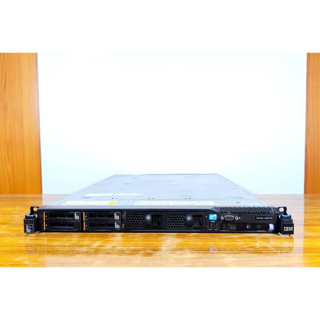 Server IBM System X3550 M3 SFF 6Bay
