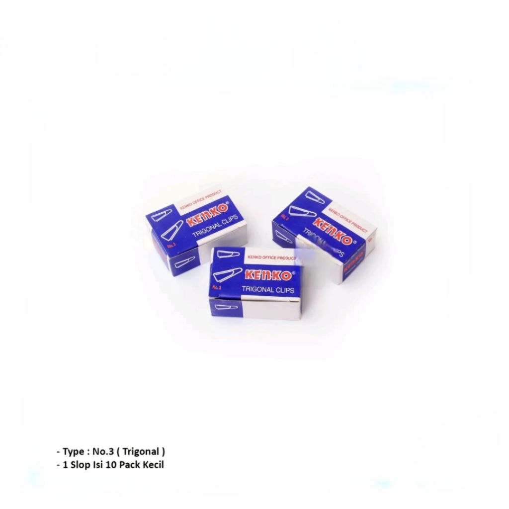 Kenko Trigonal Clip No.3