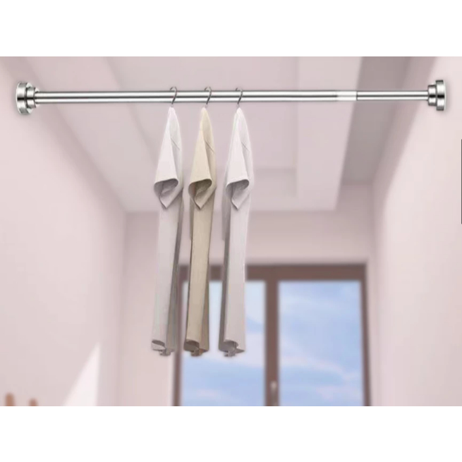 Tiang jemuran stainless steel