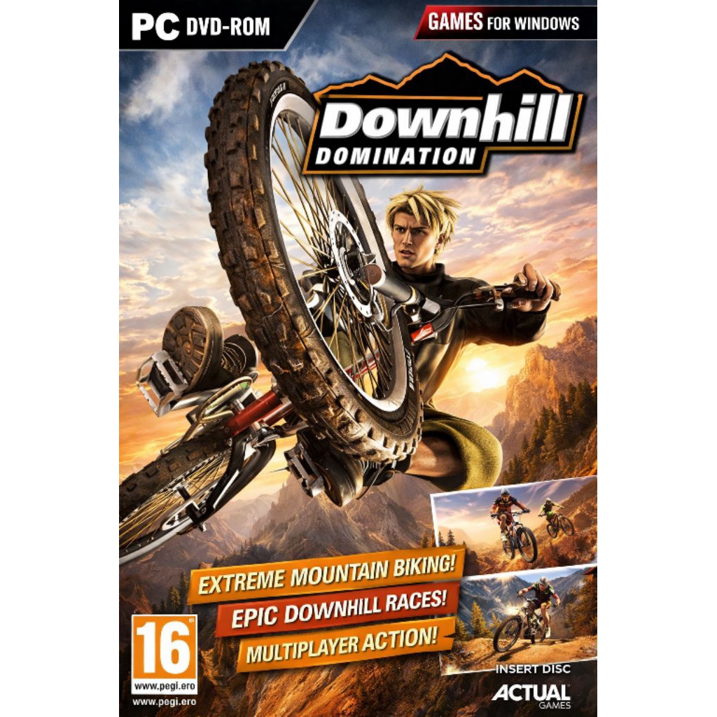 Downhill Domination PC/Laptop