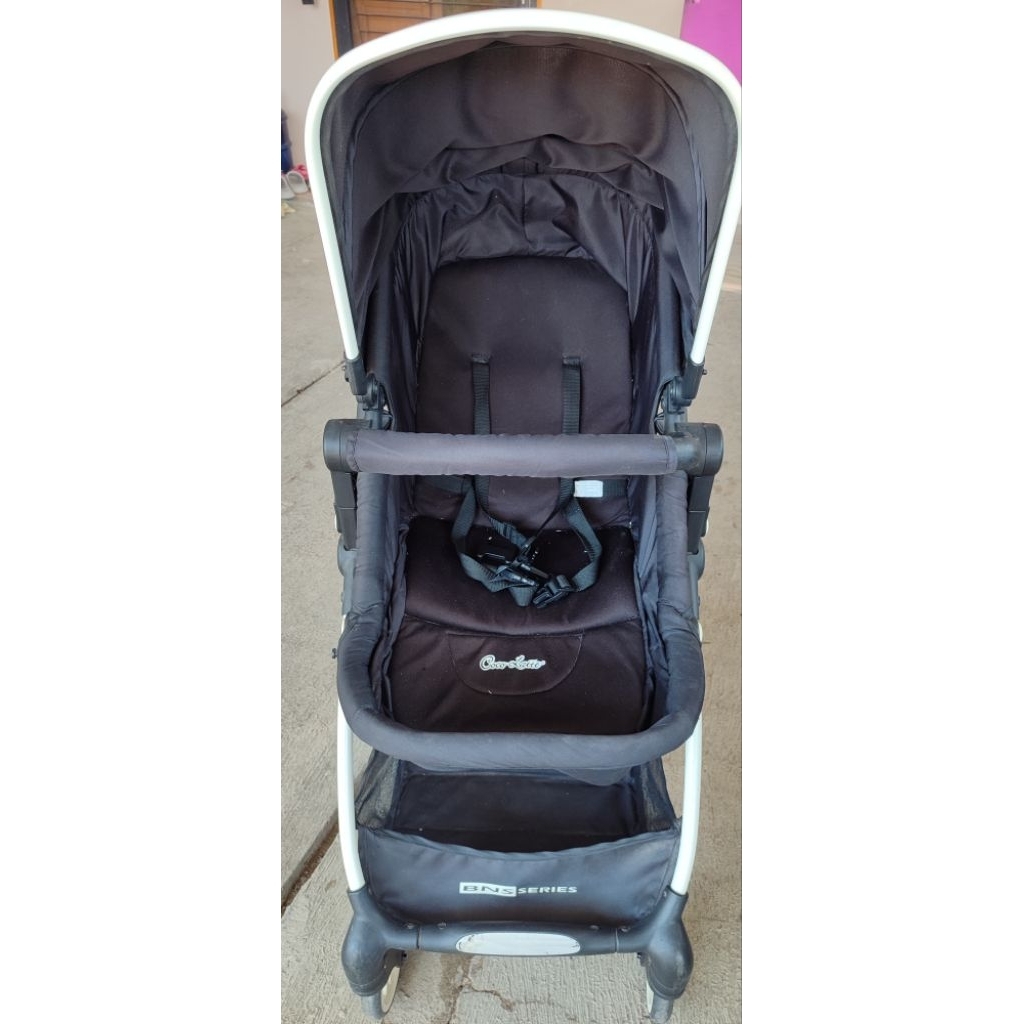 PRELOVED STROLLER COCOLATTE PENDIO LIKE NEW