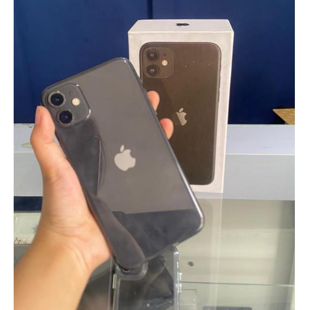 Iphone 11 64GB Second Murah