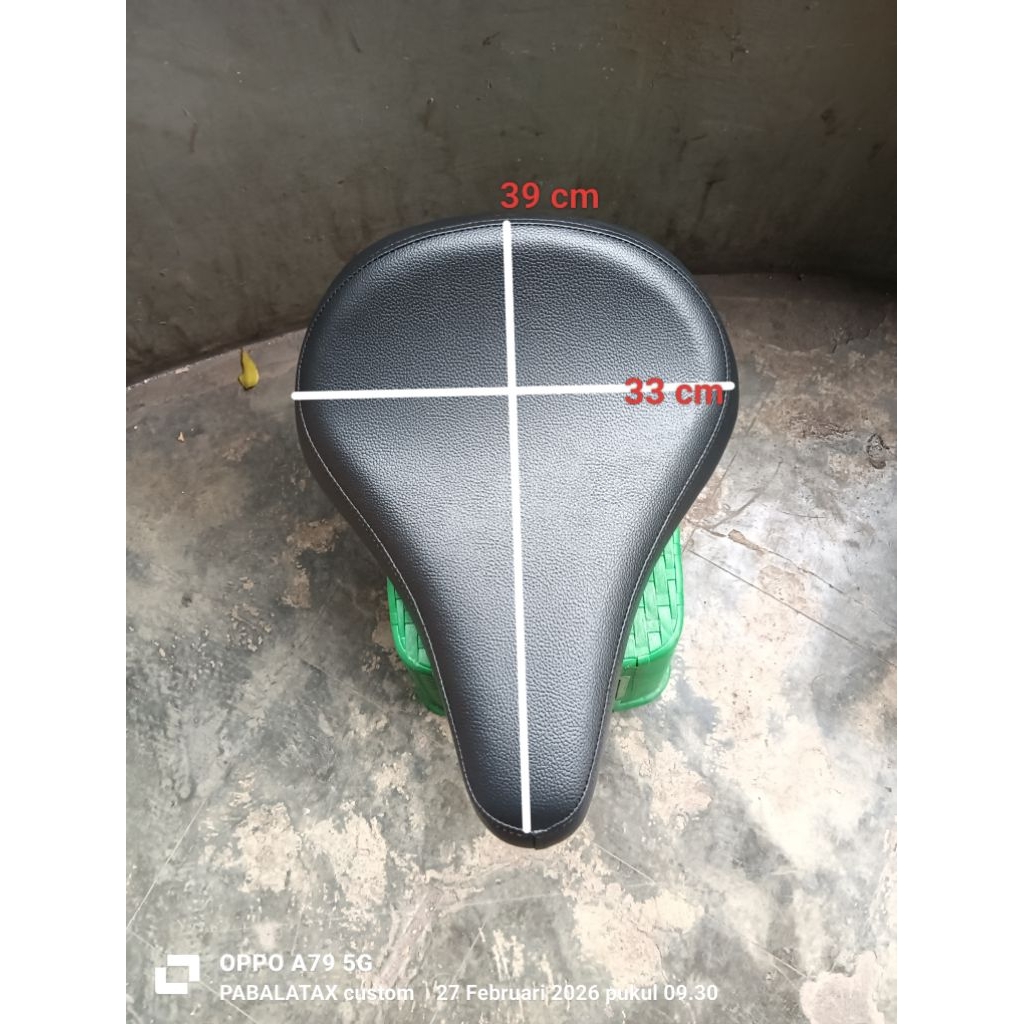 Jok single seat,jok Chopper,jok Bobber