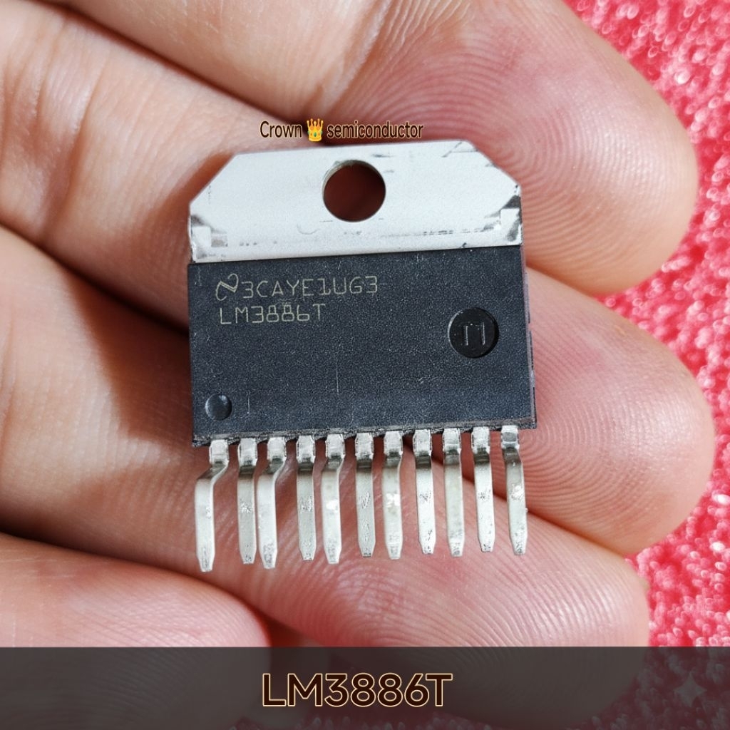 LM3886T Original LM3886 lm3886t