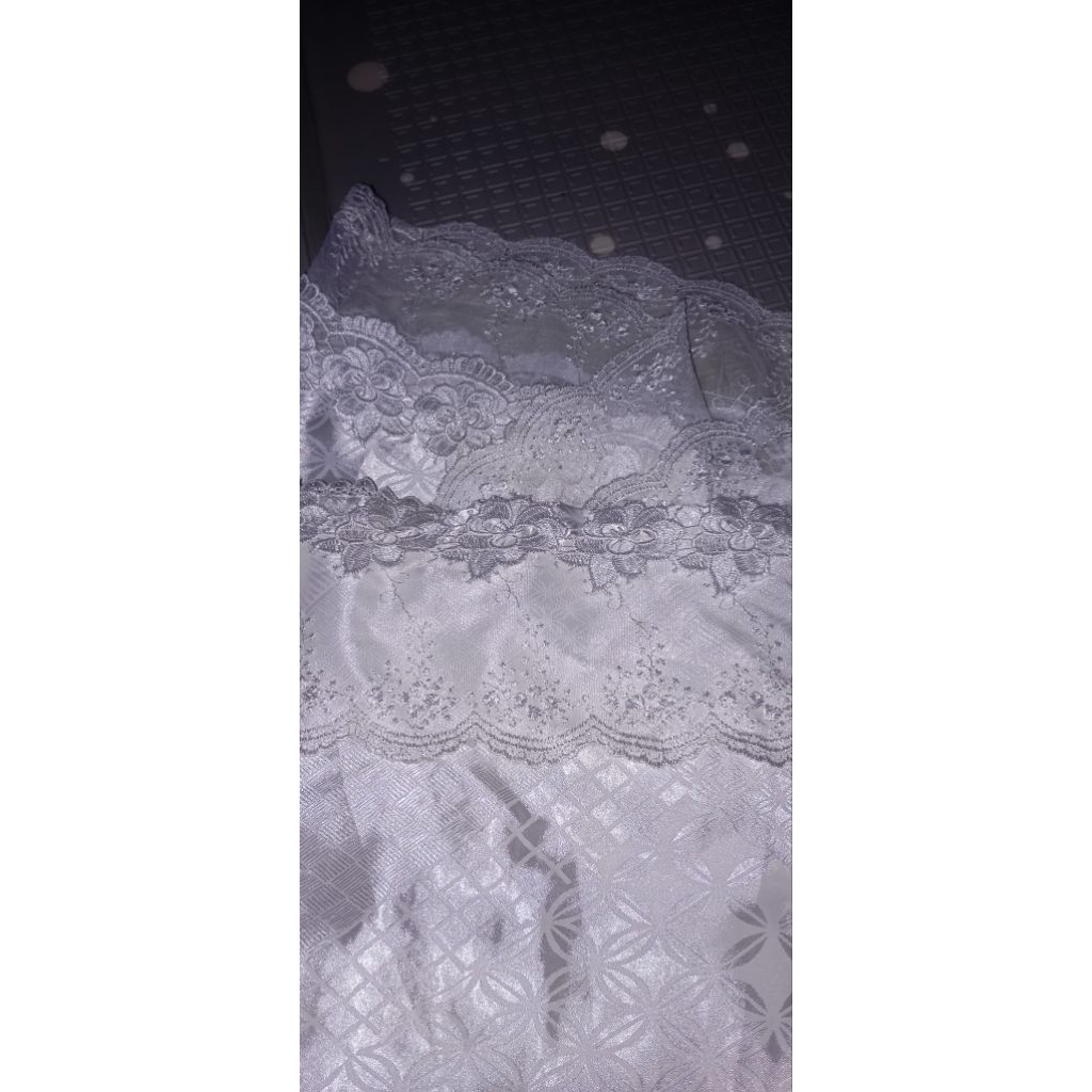 mukena jaguar eksklusif