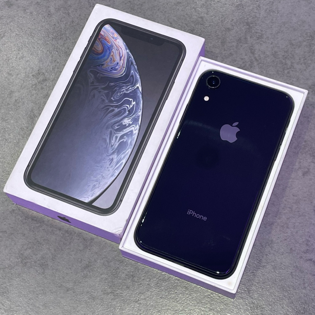 IPHONE XR 64GB SECOND IBOX