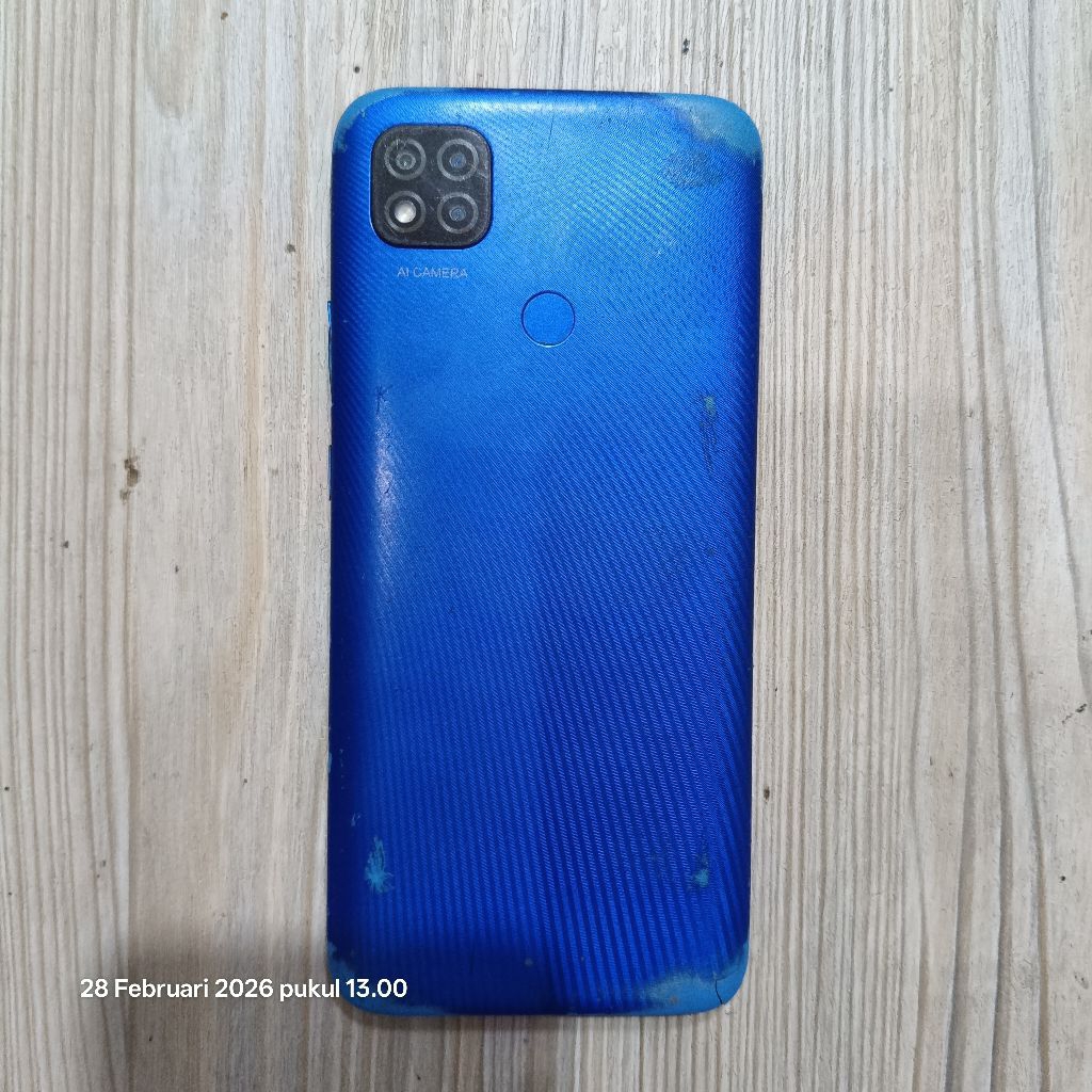 Mesin Redmi 9C unit Normal