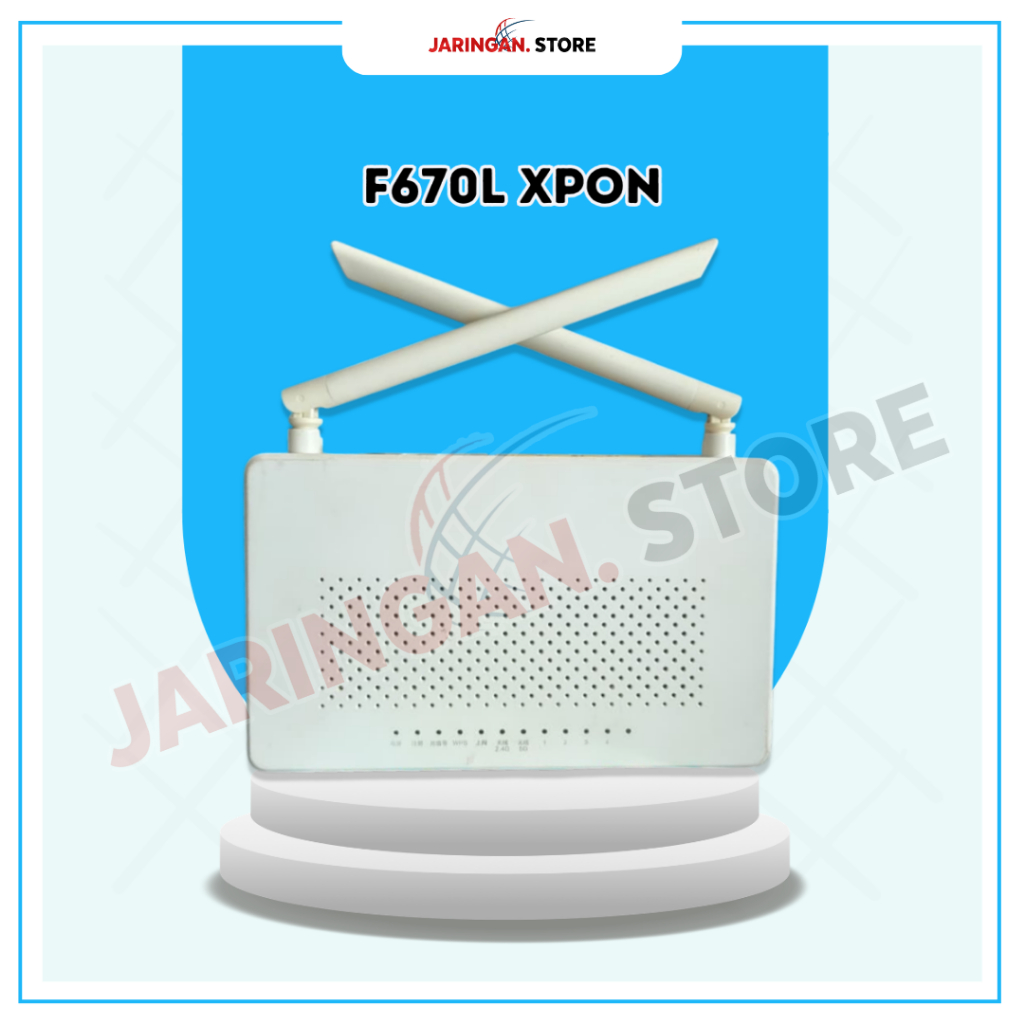 Modem Xpon Onu F780l/Gpon Onu/Epon Onu/5G