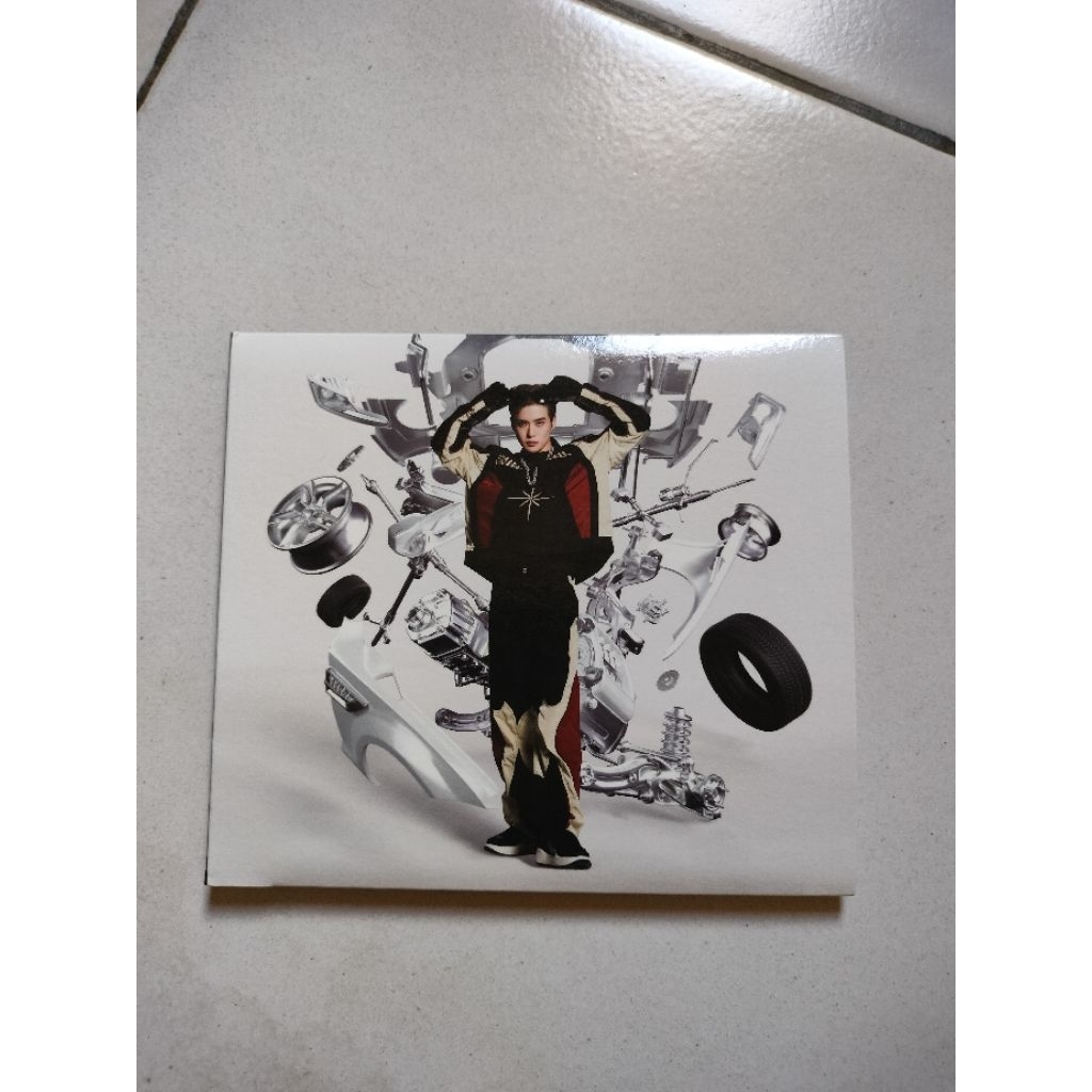 album only nct127 jaehyun 2baddies