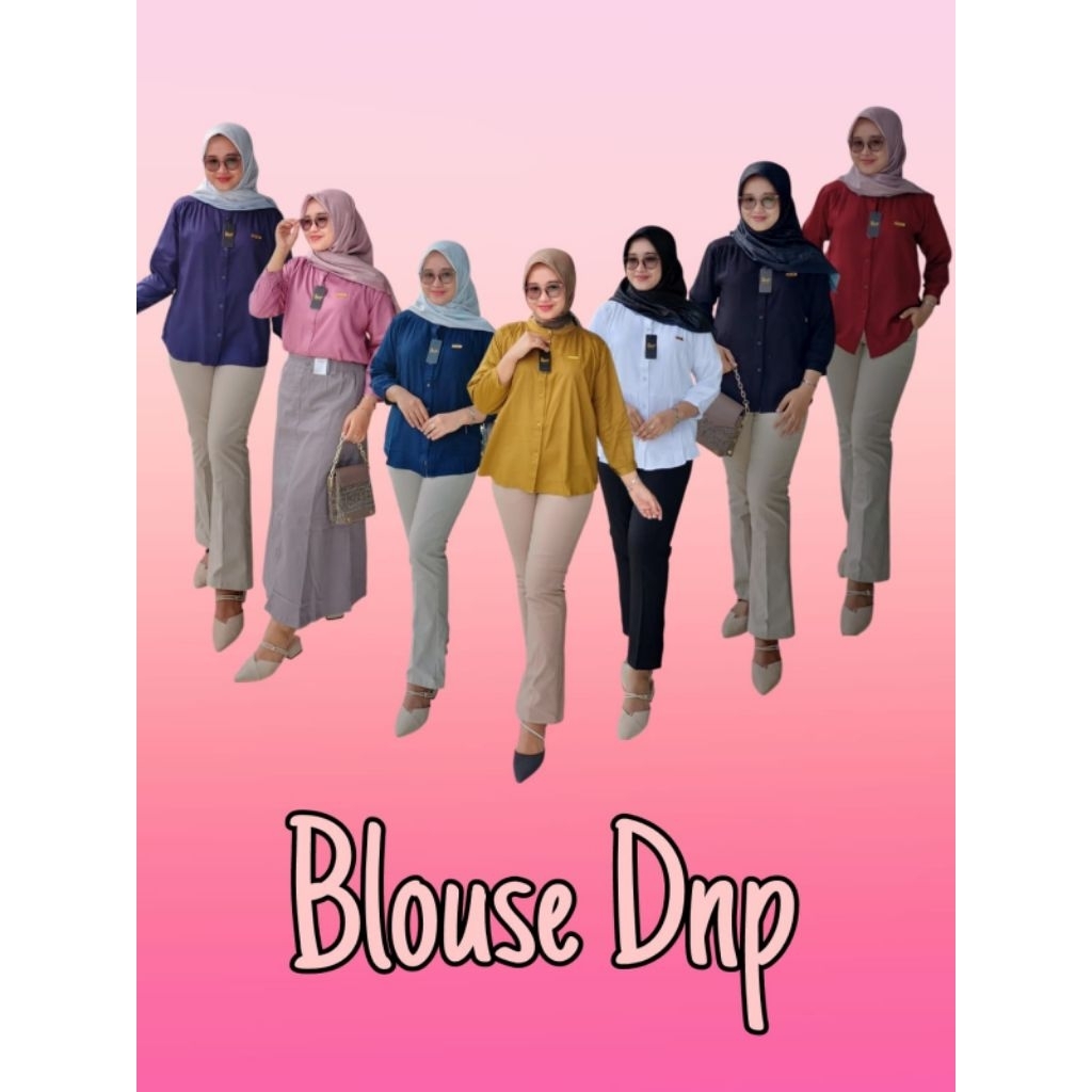 Blouse DnP
