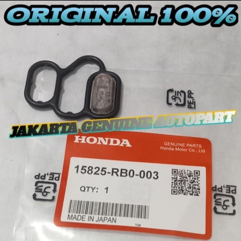 seal vtec seal oring vtec Honda jazz rs Freed Mobilio original