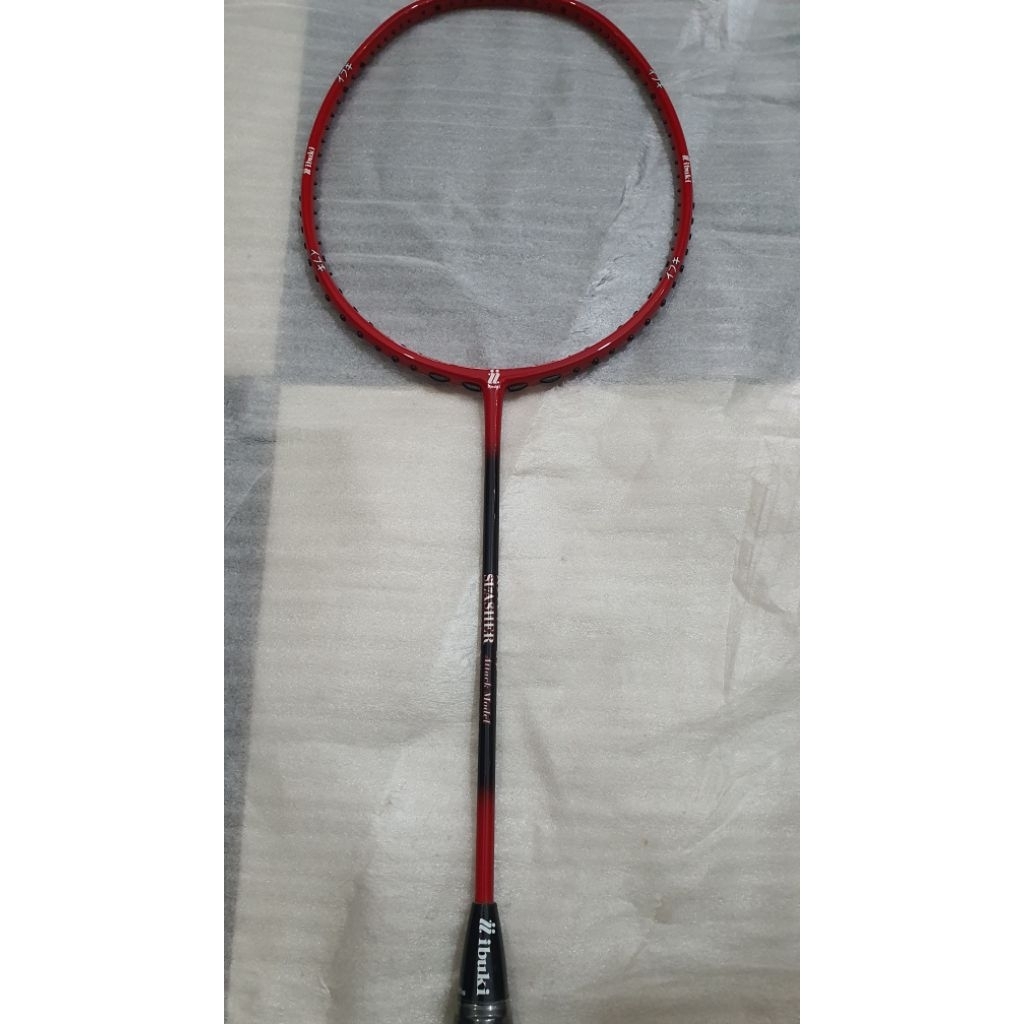 RAKET IBUKI (SLASHER attack power)