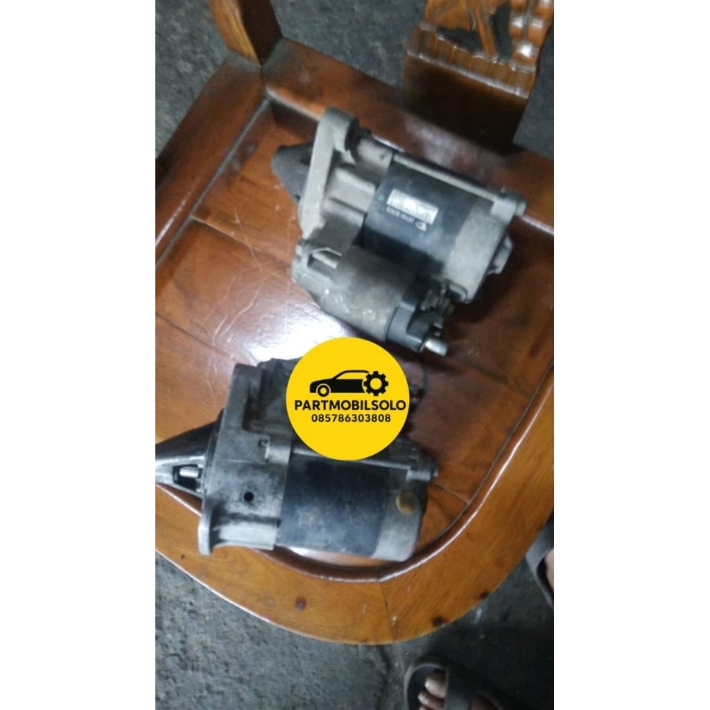 Dinamo Ampere Avanza 1.5