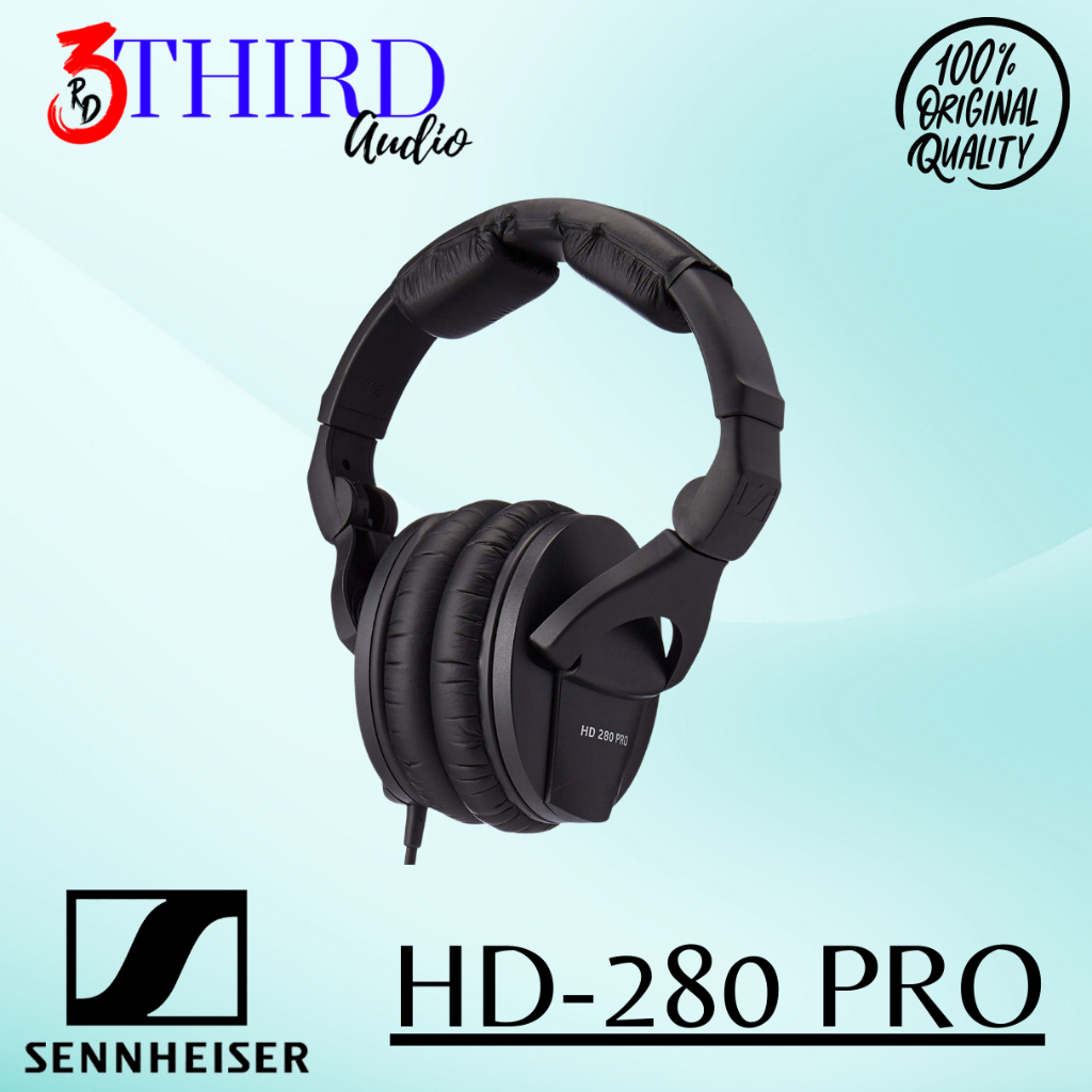 Sennheiser HD280 Pro Headphone Studio Monitor HD 280 Pro