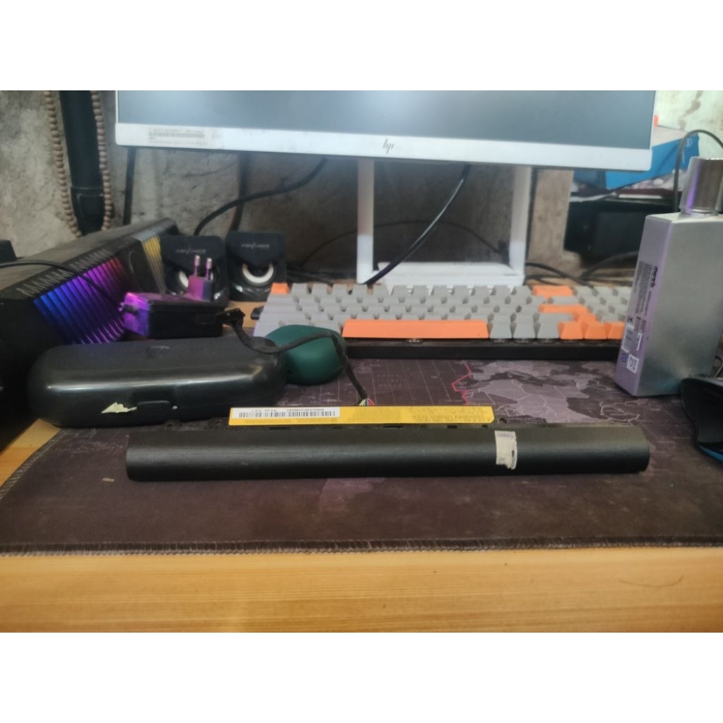 Batre Lenovo Ideapad 110