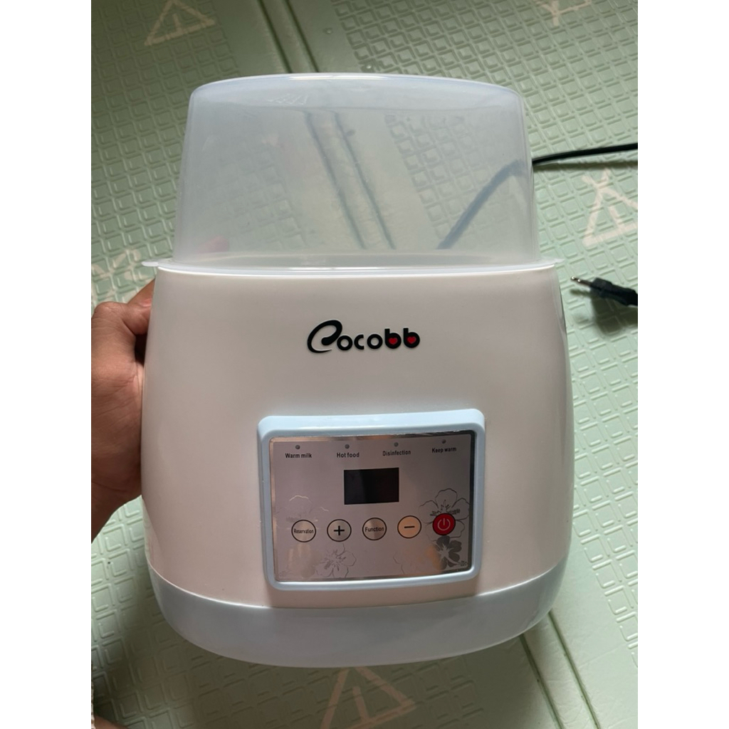 STERIL BOTOL/PENGHANGAT ASI PERNAH PAKAI